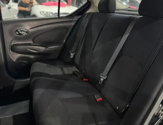 Imagem 9 – Versa 2012 1.6 16V Flex Sl 4P Manual