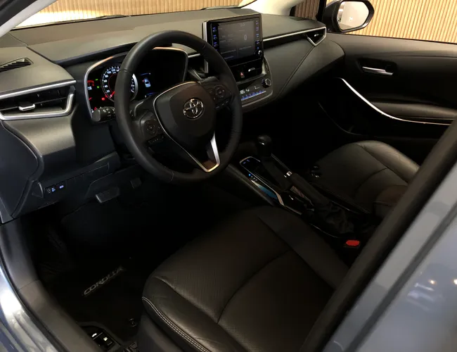 Imagem 13 – Corolla 2023 2.0 Vvt-Ie Flex Xei Direct Shift