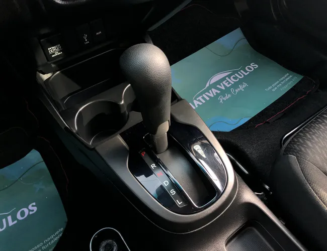 Imagem 14 – Fit 2018 1.5 Personal 16V Flex 4P Automático