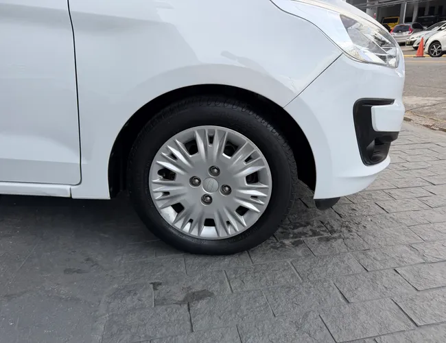 Imagem 15 – Ka 2019 1.5 Ti-Vct Flex Se Automático