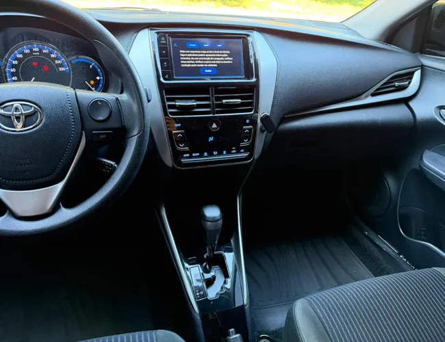 Imagem 13 – Yaris 2019 1.5 16V Flex Sedan Xl Plus Tech Multidrive