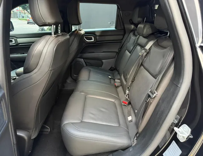 Imagem 10 – Rampage 2025 2.2 Turbo Diesel Laramie 4X4 Automático