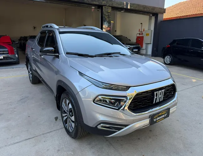 Imagem 5 – Toro 2024 1.3 Turbo 270 Flex Volcano At6