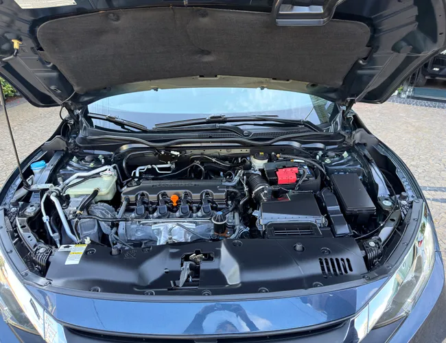 Imagem 16 – Civic 2020 2.0 16V Flexone Ex 4P Cvt