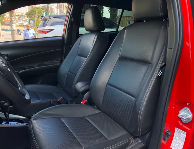 Imagem 7 – Yaris 2019 1.3 16V Flex Xl Plus Tech Multidrive