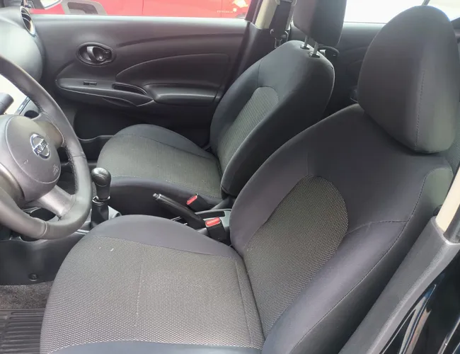 Imagem 9 – Versa 2013 1.6 16V Flex S 4P Manual