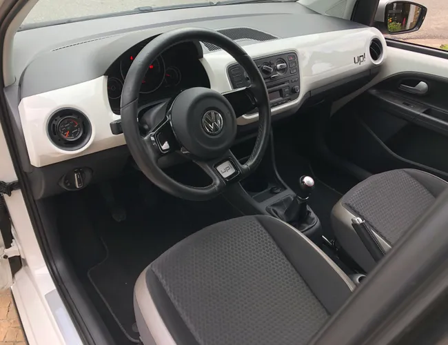 Imagem 6 – Cross Up 2016 1.0 Tsi 12V Flex 4P Manual