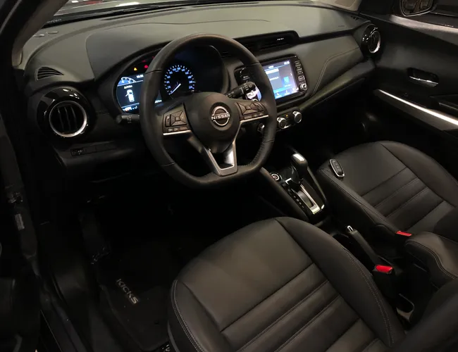 Imagem 5 – Kicks Play 2025 1.6 16V Flexstart Advance Plus Xtronic