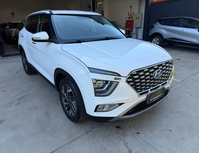 Imagem 5 – Creta 2022 1.0 Tgdi Flex Platinum Automático
