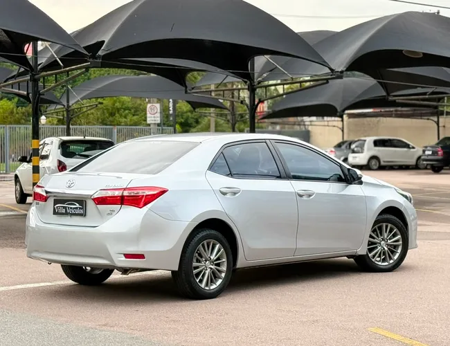 Imagem 6 – Corolla 2017 2.0 Xei 16V Flex 4P Automático