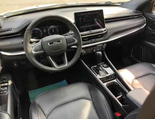 Imagem 11 – Compass 2022 1.3 T270 Turbo Flex S At6