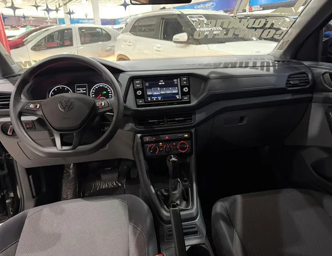 Imagem 7 – T-Cross 2024 1.0 200 Tsi Total Flex Sense Automático