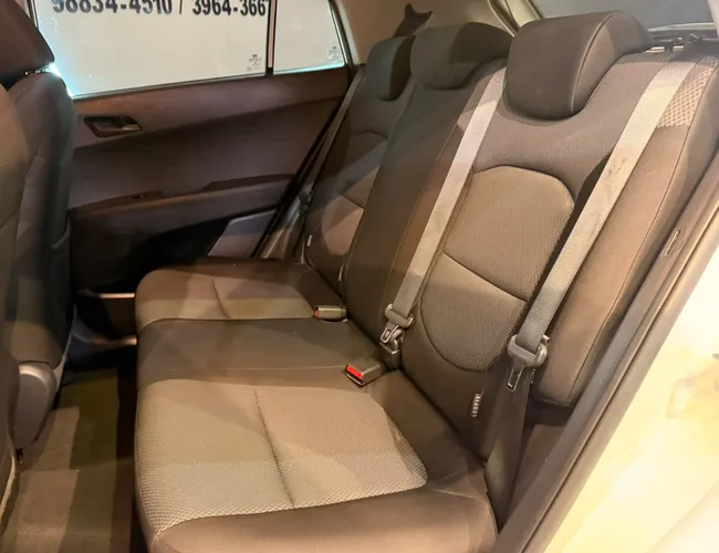 Imagem 11 – Creta 2019 1.6 16V Flex Attitude Automático