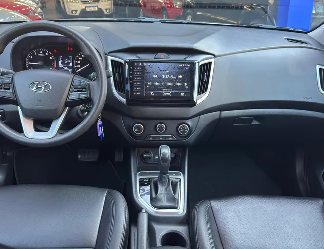 Imagem 10 – Creta 2022 1.6 16V Flex Action Automático