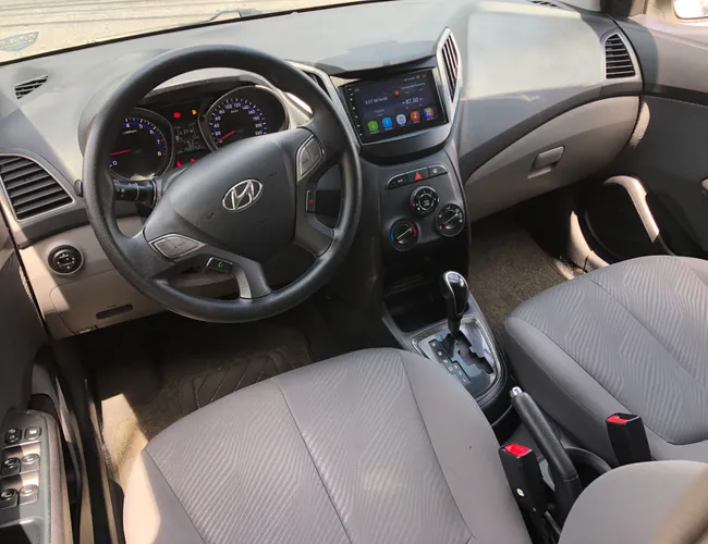 Imagem 9 – Hb20 2014 1.6 Premium 16V Flex 4P Automático