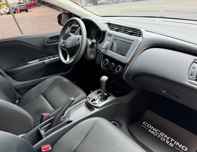 Imagem 8 – City 2019 1.5 Personal 16V Flex 4P Automático