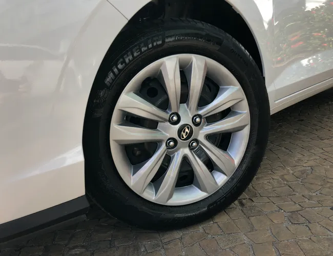 Imagem 5 – Hb20 2025 1.0 12V Flex Comfort Plus Manual