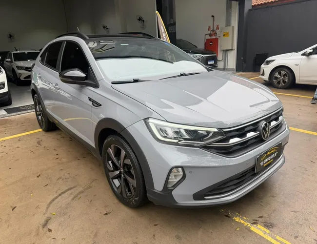 Imagem 4 – Nivus 2021 1.0 200 Tsi Total Flex Highline Automático