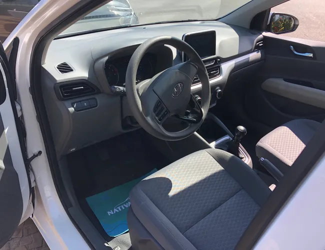 Imagem 6 – Hb20s 2021 1.0 12V Flex Evolution Manual