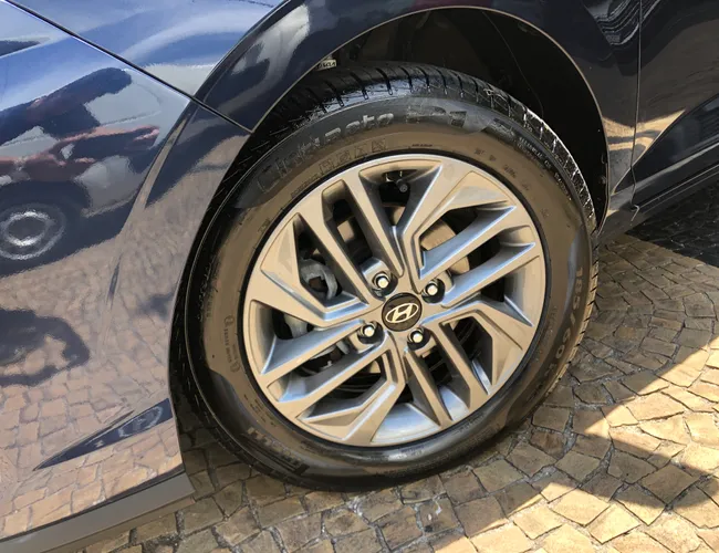 Imagem 5 – Hb20 2026 1.0 12V Flex Limited Manual