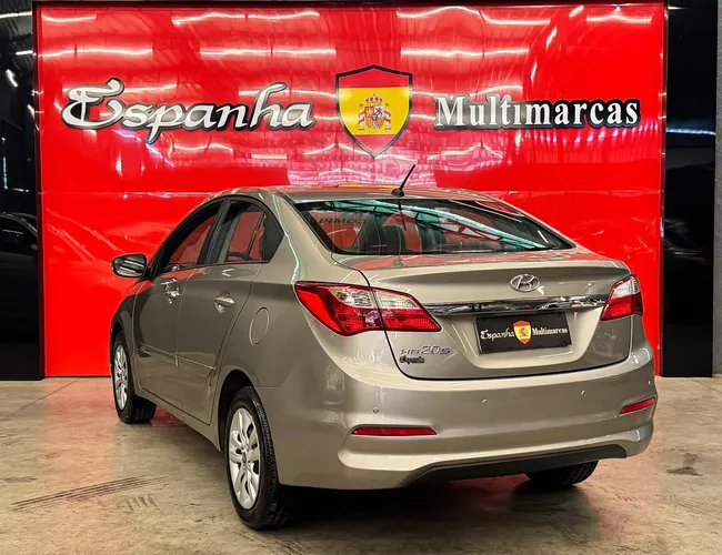 Imagem 13 – Hb20s 2018 1.0 Comfort Plus 12V Flex 4P Manual