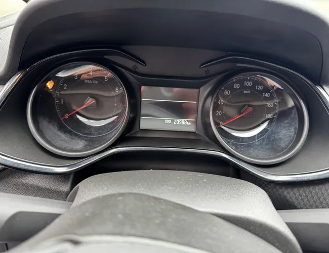 Imagem 9 – Onix 2025 1.0 Flex Manual