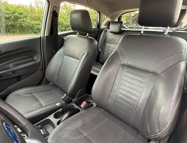 Imagem 13 – Fiesta 2014 1.6 Titanium Hatch 16V Flex 4P Automático