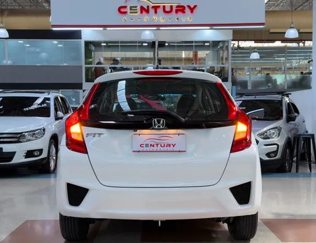 Imagem 6 – Fit 2016 1.5 Ex 16V Flex 4P Automático