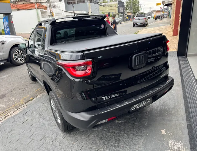 Imagem exterior do veículo Toro 2020 1.8 16V Evo Flex Freedom At6