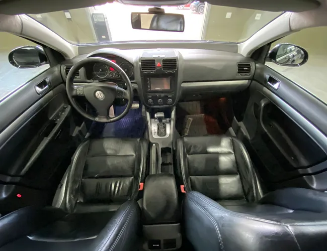 Imagem 14 – Jetta 2007 2.5 I 20V 170Cv Gasolina 4P Tiptronic