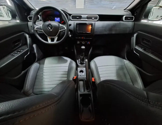 Imagem 6 – Duster 2021 1.6 16V Sce Flex Zen Manual