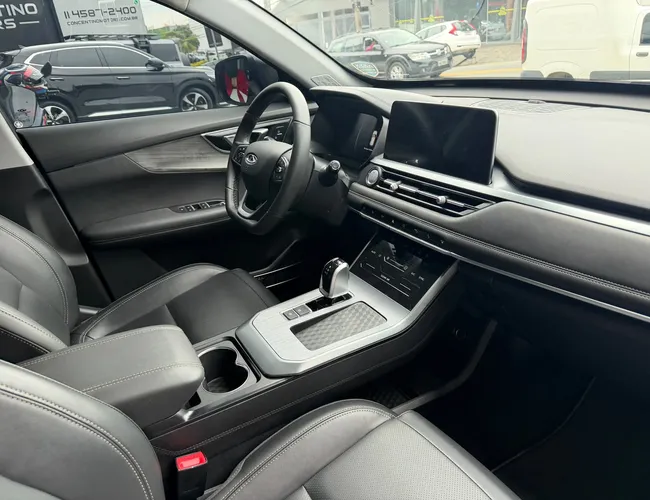 Imagem 16 – Tiggo 5X Pro 2025 1.5 Tci Flex Hybrid Max Drive Cvt