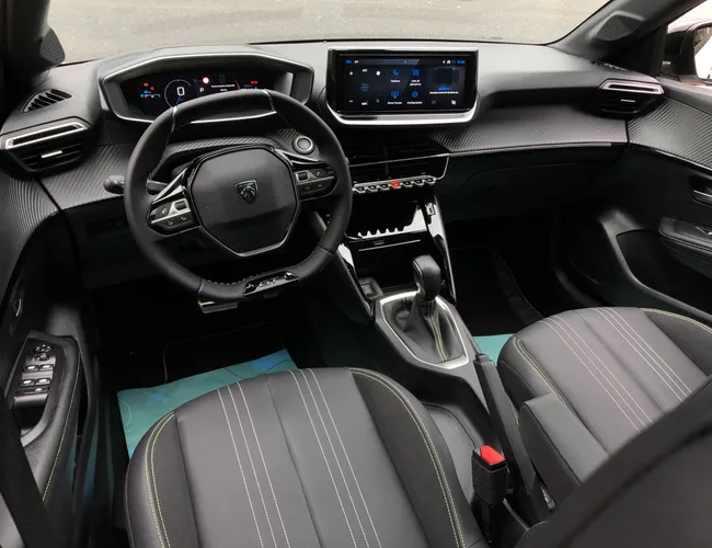 Imagem 9 – 208 2026 1.0 Turbo 200 Hybrid Gt Cvt