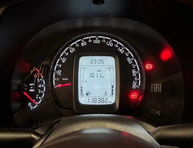 Imagem 5 – Mobi 2021 1.0 Evo Flex Like. Manual