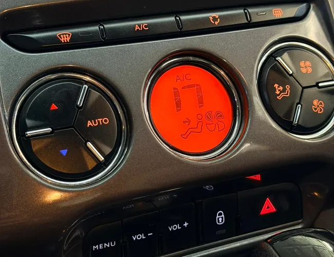 Imagem 15 – C3 2017 1.6 Tendance 16V Flex 4P Automático