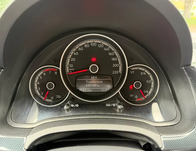 Imagem 14 – Up 2019 1.0 Tsi Pepper 12V Flex 4P Manual