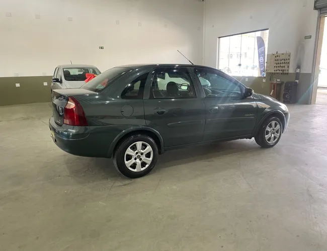 Imagem 12 – Corsa 2009 1.4 Mpfi Premium Sedan 8V Flex 4P Manual