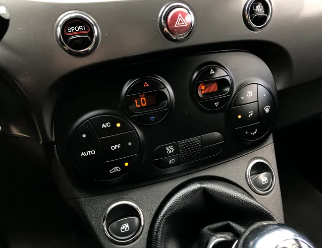 Imagem 12 – 500 2012 1.4 Sport Air 16V Gasolina 2P Manual