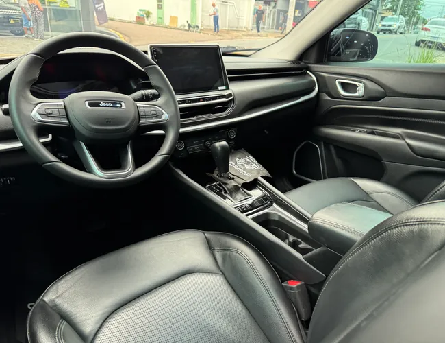 Imagem 5 – Compass 2022 1.3 T270 Turbo Flex Sport At6