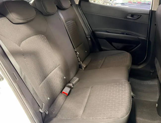 Imagem 16 – Hb20 2025 1.0 12V Flex Comfort Plus Manual