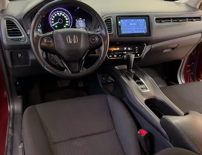 Imagem 9 – Hr-V 2017 1.8 16V Flex Ex 4P Automático