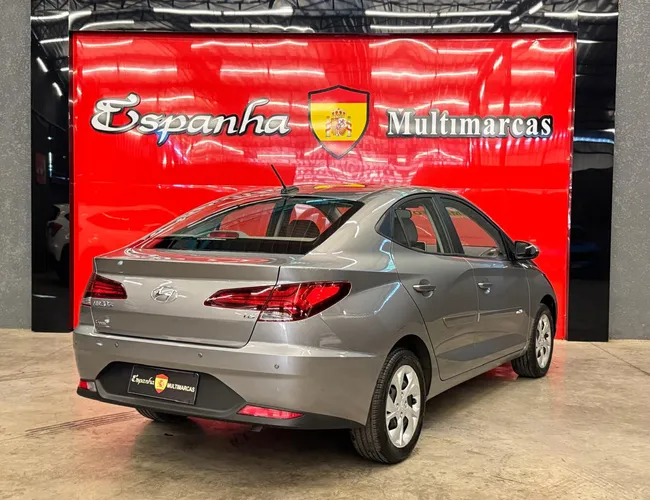 Imagem 13 – Hb20s 2020 1.6 16V Flex Vision Automático