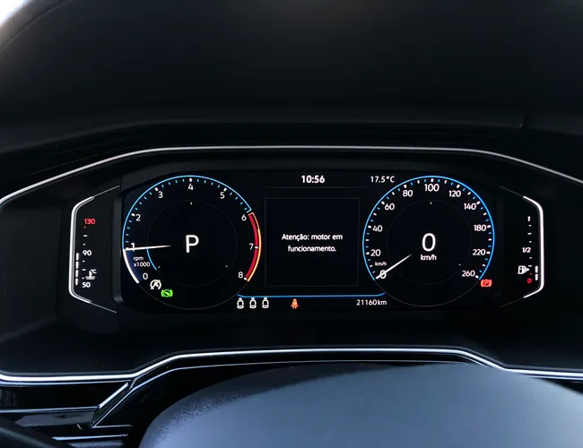 Imagem 15 – Nivus 2024 1.0 200 Tsi Total Flex Highline Automático