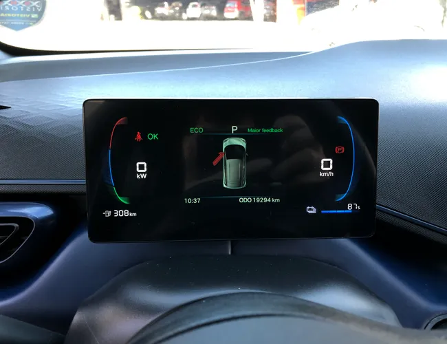 Imagem 15 – Dolphin Mini 2026 38 Kw Elétrico Gs