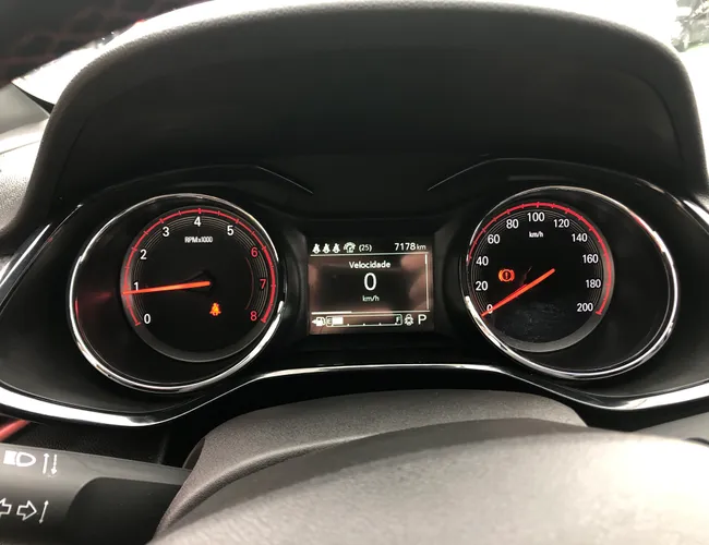 Imagem 13 – Onix 2024 1.0 Turbo Flex Rs Automático