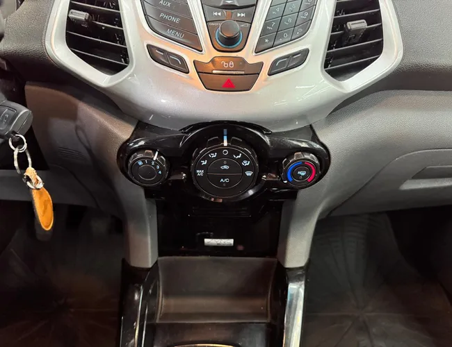 Imagem 8 – Ecosport 2013 1.6 Freestyle 16V Flex 4P Manual
