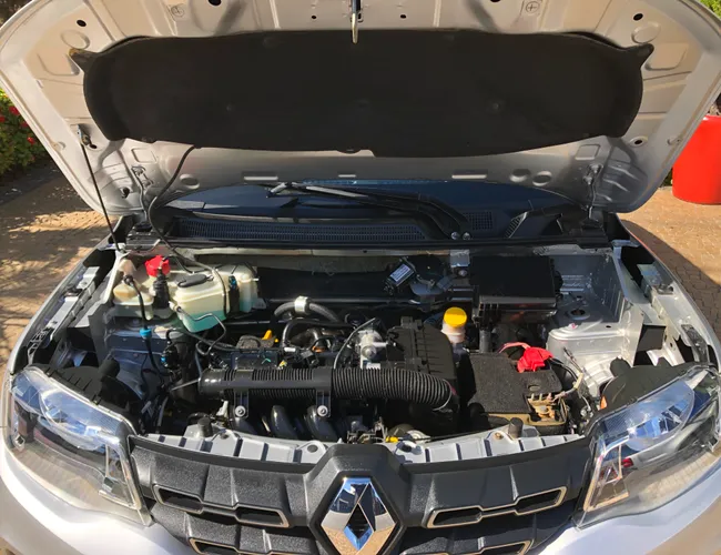 Imagem 16 – Kwid 2018 1.0 12V Sce Flex Intense Manual