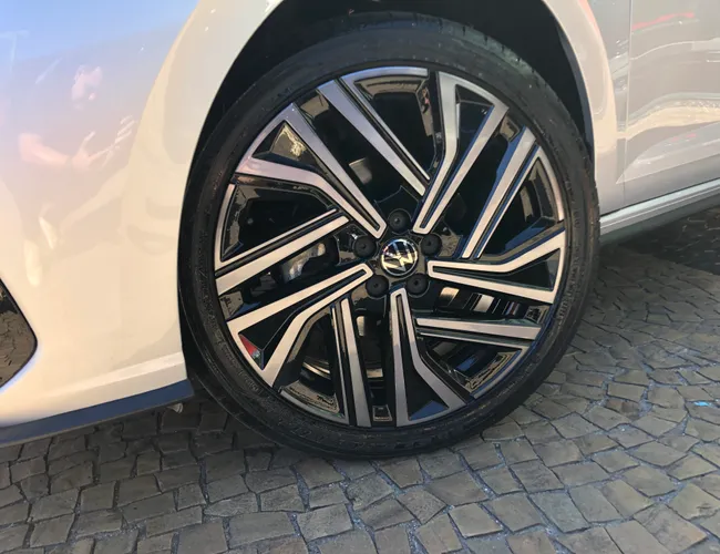 Imagem 5 – Virtus 2026 1.4 250 Tsi Exclusive Automático