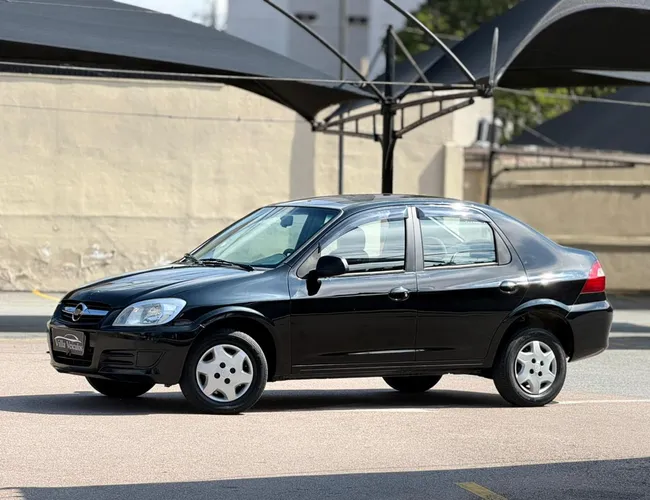 Imagem 10 – Prisma 2010 1.4 Mpfi Maxx 8V Flex 4P Manual