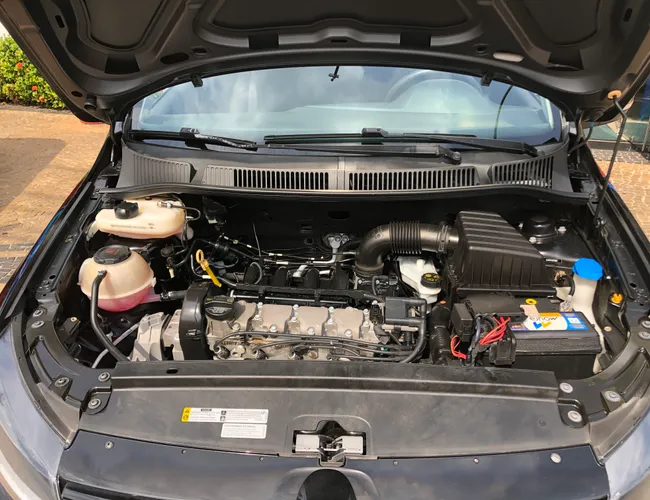 Imagem 16 – Fox 2020 1.6 Msi Total Flex Connect 4P Manual